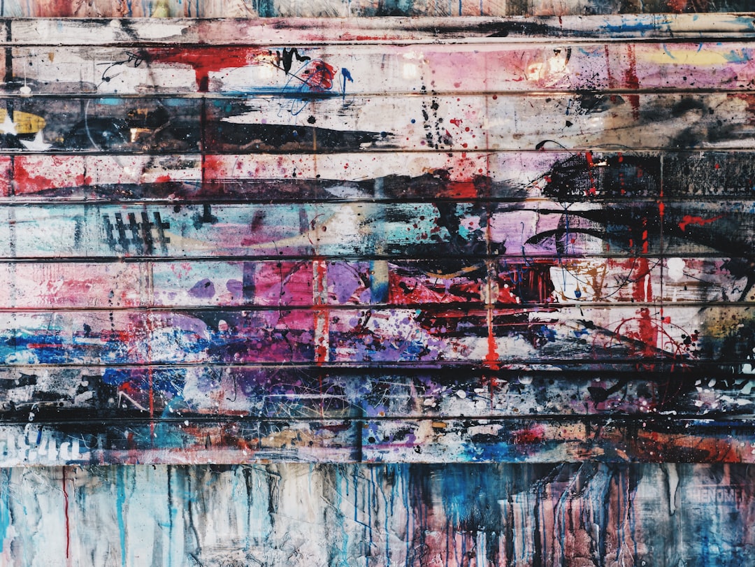 Photo Urban graffiti